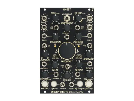 Endorphin.es GHOST Stereo Effects Processor
