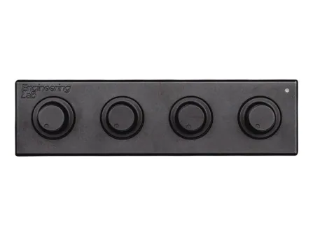 Engineering Lab EL4P (Black)