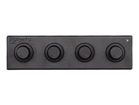 Engineering Lab EL4P (Black)