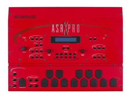 Ensoniq ASR-X Pro Resampling Production Studio [VINTAGE]