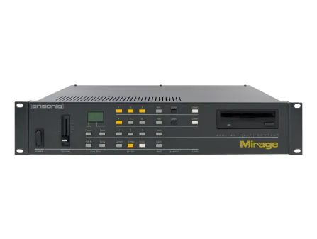 Ensoniq Mirage DMS-8 Rackmount Sampler [VINTAGE]