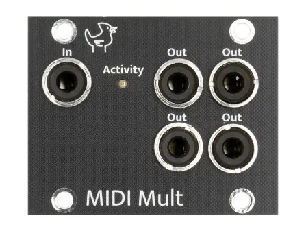 Entineering MIDI Mult 1U