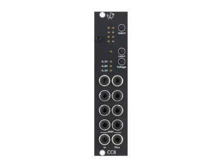 Entineering CC8 MIDI CC Converter