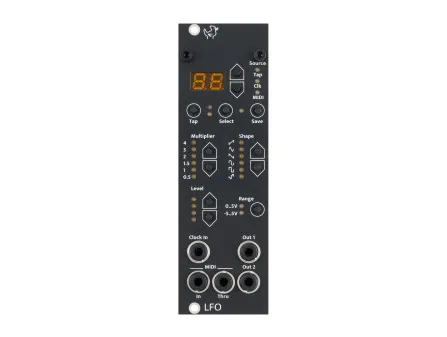 Entineering LFO Dual Programmable LFO