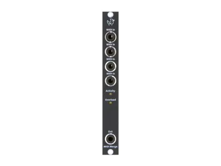 Entineering MIDI Merge 4-to-1 MIDI Merger