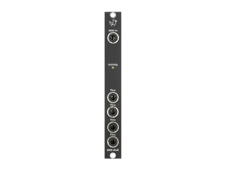 Entineering MIDI Mult MIDI Thru Utility