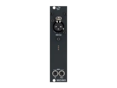 Entineering MiDiMX MIDI to DMX Converter
