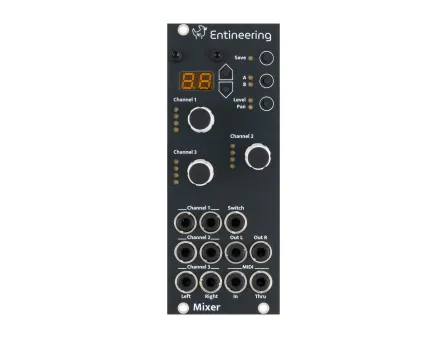 Entineering Mixer