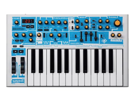 Novation Bass Station II Swifty Edition