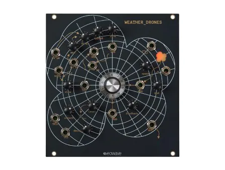 Eowave Weather Drones Synth Voice