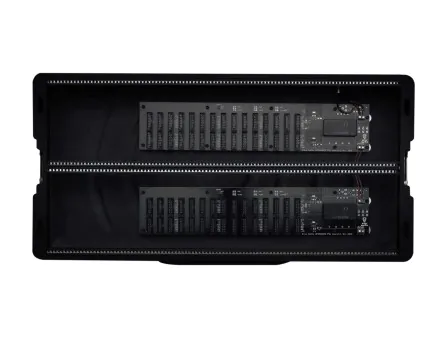 Erica 6U Carbon Fiber Travel Case - 104HP