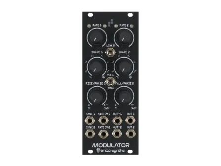 Drum Modulator Drum Modulator