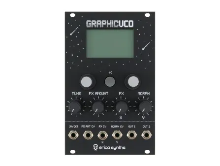 Graphic VCO