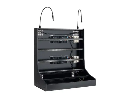 Erica Synths Megarack S Studio Eurorack Case