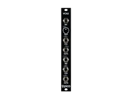 Erica Synths Pico VCA2 Dual VCA