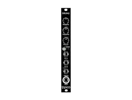 Erica Synths Pico Drum 2 Percussion Synthesizer