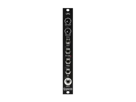 Erica Synths Pico LPG Low Pass Gate