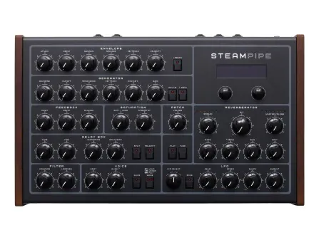 Erica Synths Steampipe