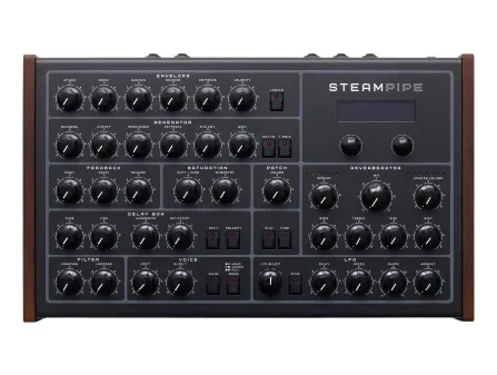 Erica Synths Steampipe