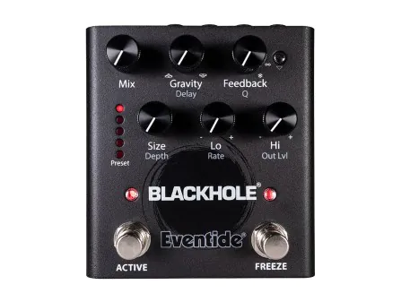 Eventide Blackhole Reverb