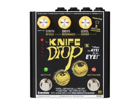 Eventide Knife Drop