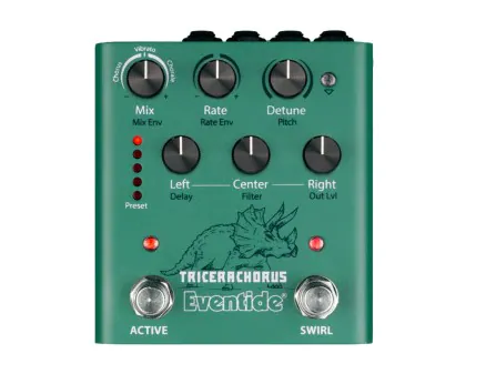 Eventide TriceraChorus Tri-Stereo Chorus