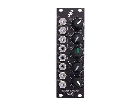 Expert Sleepers Cicely Octave Fuzz