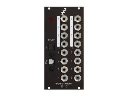 Expert Sleepers ES-10 ADAT Eurorack Interface Expert Sleepers ES-10 ADAT Eurorack Interface