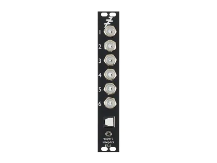Expert Sleepers ES-6 mk2 CV to Lightpipe Interface [USED]