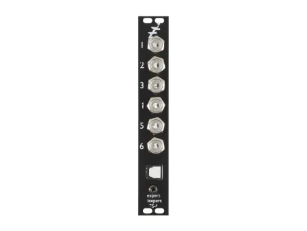 Expert Sleepers ES-6 mk2 CV to Lightpipe Interface [USED]