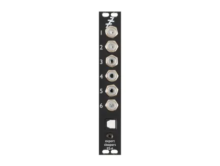 Expert Sleepers ES-6 mk2 CV to Lightpipe Interface [USED]