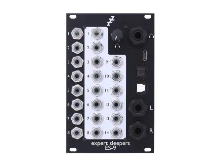 Expert Sleepers ES-9 Expert Sleepers ES-9