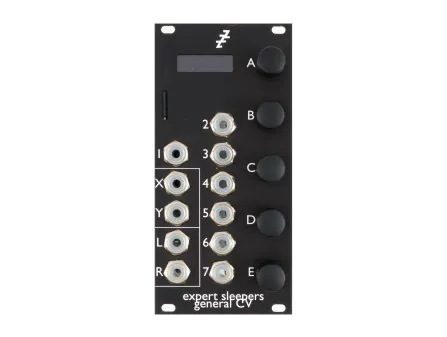 Expert Sleepers General CV MIDI-Based Sound Source [USED]