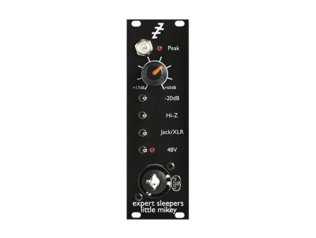 Expert Sleepers Little Mikey Preamp Expert Sleepers Little Mikey Preamp