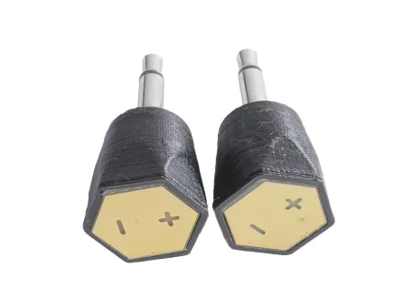 Exploding Shed Indicator Touch Points