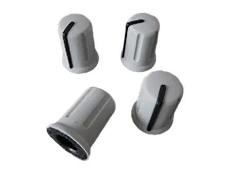 Faderfox Knobs 4-Pack (Gray)