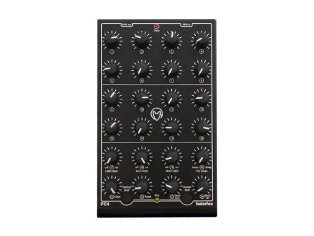 Faderfox PC4 MIDI Pot Controller Faderfox PC4 MIDI Pot Controller