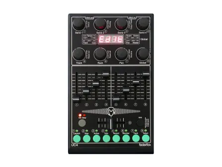 Faderfox UC4 Universal MIDI Controller Faderfox UC4 Universal MIDI Controller