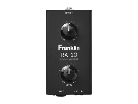 Franklin Audio RA-10 Studio Re-Amplifier