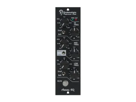 Artistic EQ 500 Series EQ