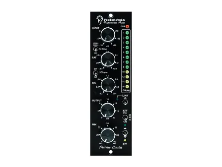 Fredenstein Artistic Leveler Optical Compressor Fredenstein Artistic Leveler Optical Compressor