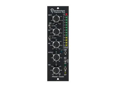Artistic Leveler Optical Compressor 500 Series Compressor