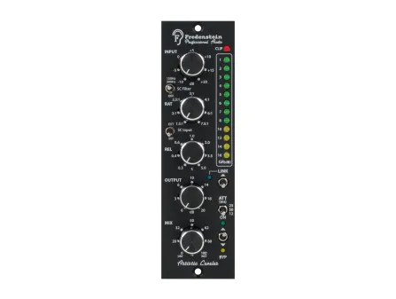 Artistic Leveler Optical Compressor 500 Series Compressor