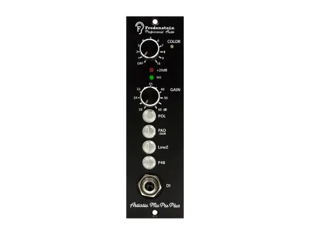 Fredenstein Artistic MicPre Plus