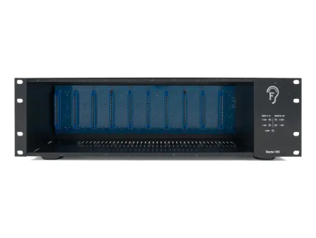 Bento 10 S 500 Series Chassis Bento 10 S 500 Series Chassis