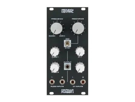 Continuum Phaser II 4-Stage Phaser Continuum Phaser II 4-Stage Phaser