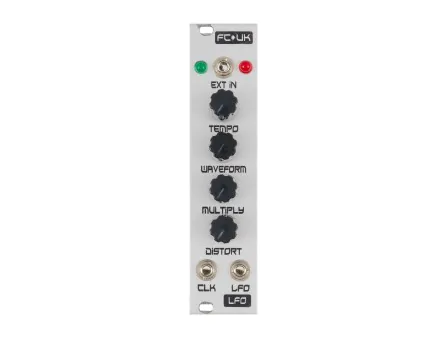 Frequency Central DIY LFO Module [USED]