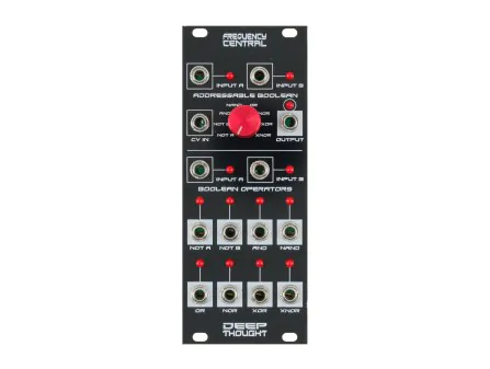 Deep Thought Boolean Logic Module Deep Thought Boolean Logic Module