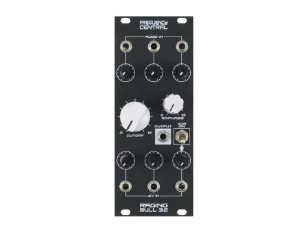 Frequency Central Raging Bull Taurus VCF/VCA Clone [USED]