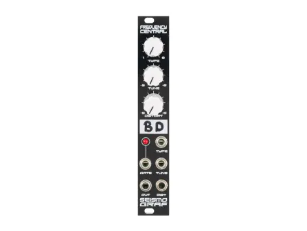 Frequency Central Seismograf BD Digital Bass Drum [USED]